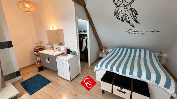 Maison aux portes de BAYEUX en exclusivité