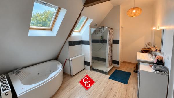 Maison aux portes de BAYEUX en exclusivité