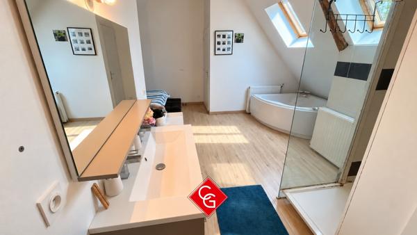 Maison aux portes de BAYEUX en exclusivité