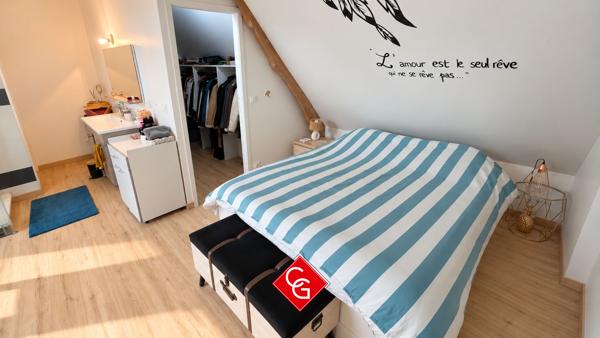 Maison aux portes de BAYEUX en exclusivité