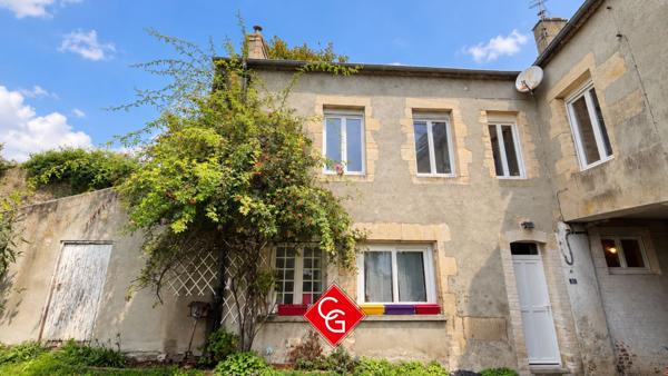 Maison aux portes de BAYEUX en exclusivité