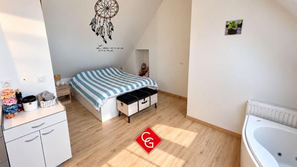 Maison aux portes de BAYEUX en exclusivité
