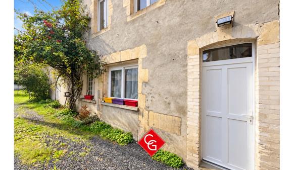 Maison aux portes de BAYEUX en exclusivité