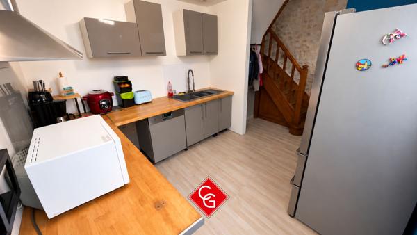 Maison aux portes de BAYEUX en exclusivité
