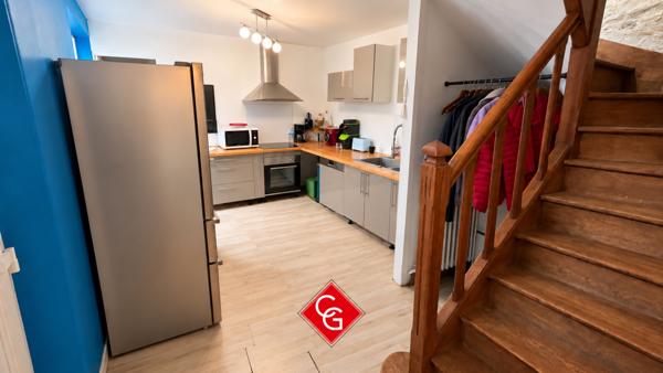 Maison aux portes de BAYEUX en exclusivité