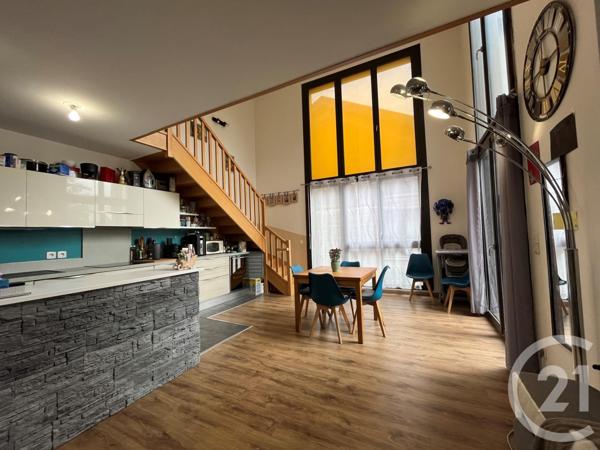 Appartement à vendre  5 pièces - 81,15 m2 RIS ORANGIS - 91