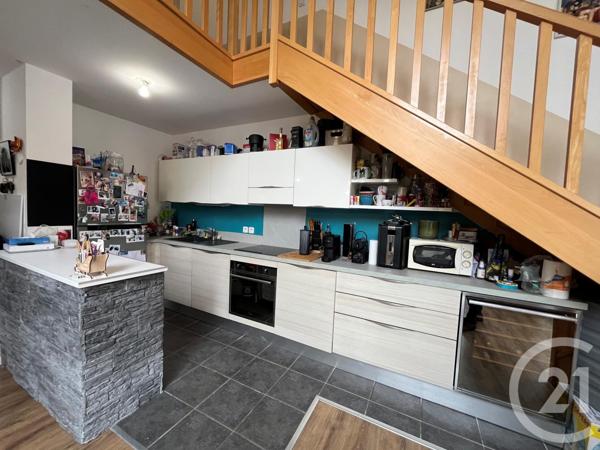 Appartement à vendre  5 pièces - 81,15 m2 RIS ORANGIS - 91