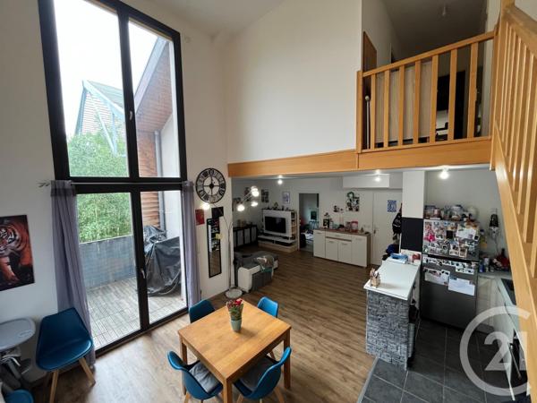 Appartement à vendre  5 pièces - 81,15 m2 RIS ORANGIS - 91