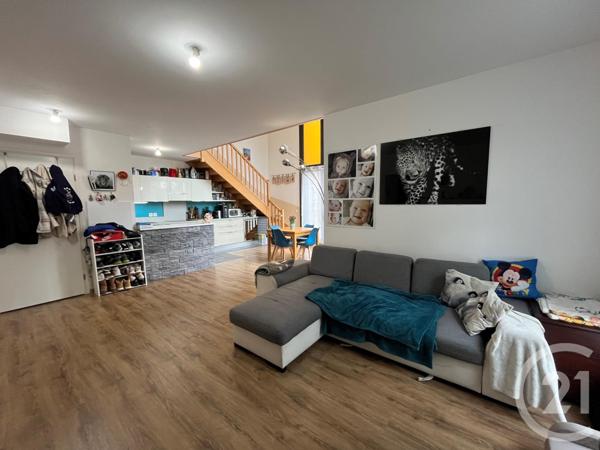 Appartement à vendre  5 pièces - 81,15 m2 RIS ORANGIS - 91
