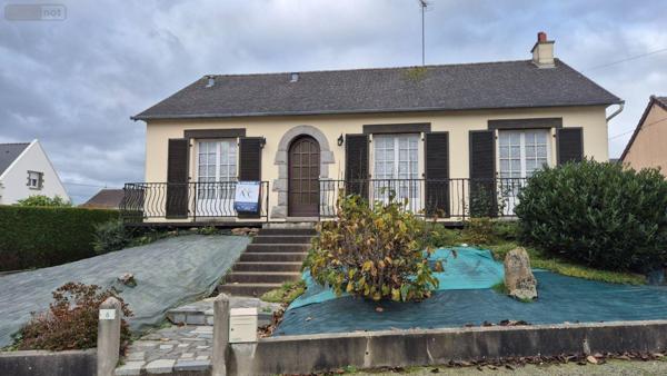 Pavillon à vendre à Gorron en Mayenne (53120), ref : 2890