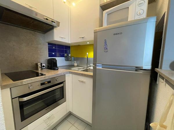 Appartement La Grande Motte 1 pièce 25m2