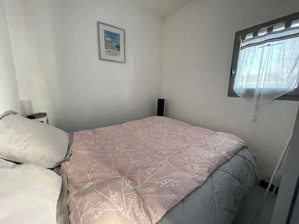 Appartement La Grande Motte 1 pièce 25m2