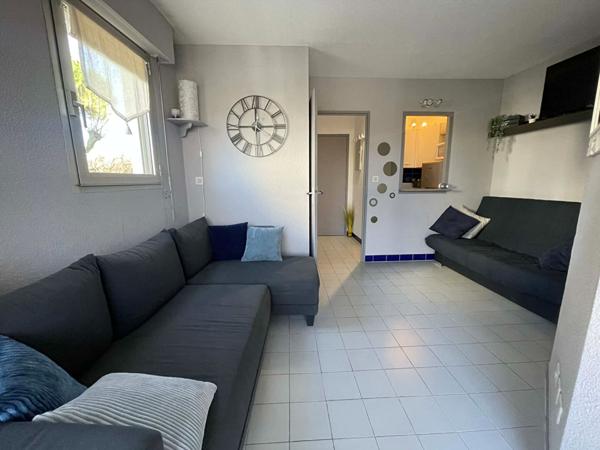 Appartement La Grande Motte 1 pièce 25m2