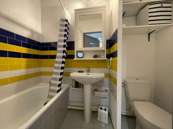 Appartement La Grande Motte 1 pièce 25m2