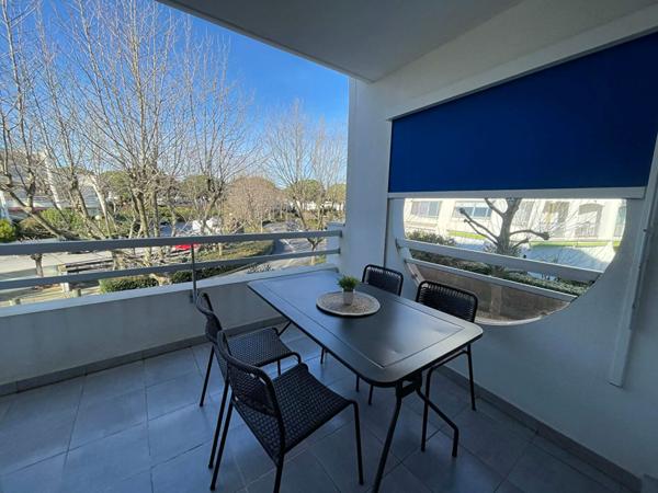 Appartement La Grande Motte 1 pièce 25m2
