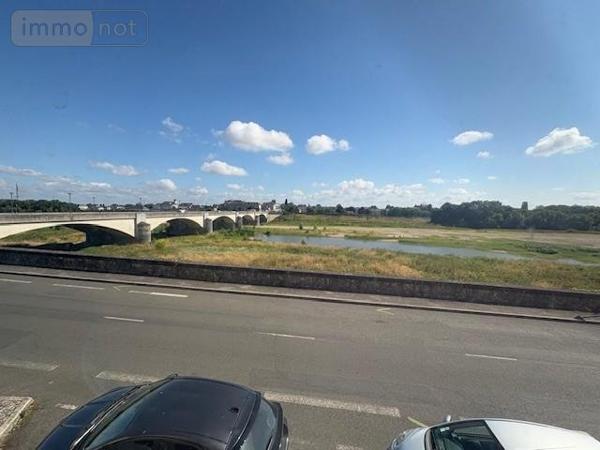 Appartement à vendre à Saumur dans le Maine-et-Loire (49400), ref : 49105-897   
Entre les Ponts