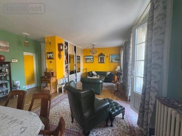 Appartement à vendre à Saumur dans le Maine-et-Loire (49400), ref : 49105-897   
Entre les Ponts