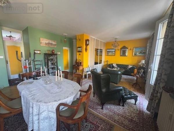 Appartement à vendre à Saumur dans le Maine-et-Loire (49400), ref : 49105-897   
Entre les Ponts