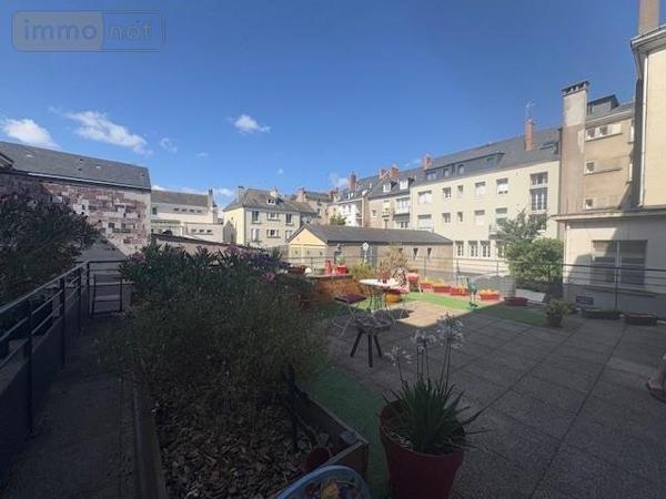 Appartement à vendre à Saumur dans le Maine-et-Loire (49400), ref : 49105-897   
Entre les Ponts