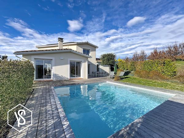 VILLA "AQUARELLE"