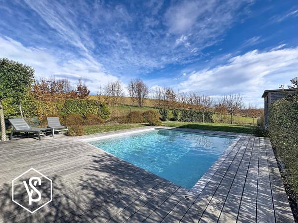 VILLA "AQUARELLE"