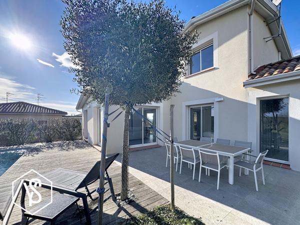 VILLA "AQUARELLE"