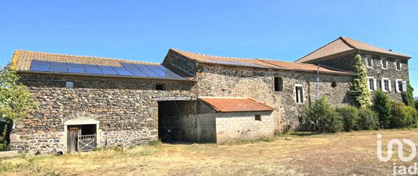 Maison à vendre 6 pièces 113 m² Mazeyrat-d'Allier