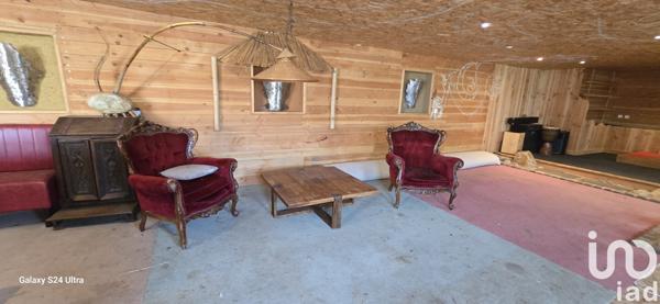 Maison à vendre 6 pièces 113 m² Mazeyrat-d'Allier