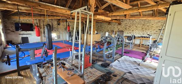 Maison à vendre 6 pièces 113 m² Mazeyrat-d'Allier