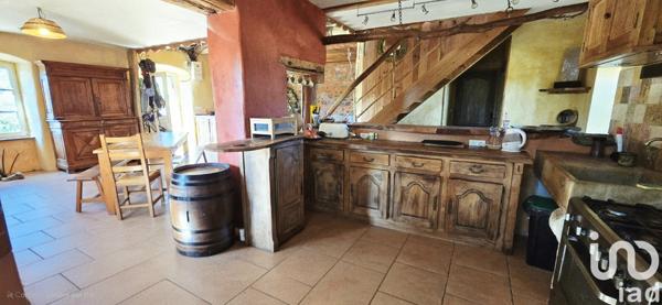 Maison à vendre 6 pièces 113 m² Mazeyrat-d'Allier
