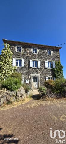 Maison à vendre 6 pièces 113 m² Mazeyrat-d'Allier
