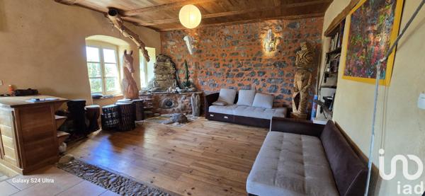 Maison à vendre 6 pièces 113 m² Mazeyrat-d'Allier