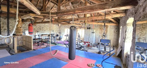 Maison à vendre 6 pièces 113 m² Mazeyrat-d'Allier