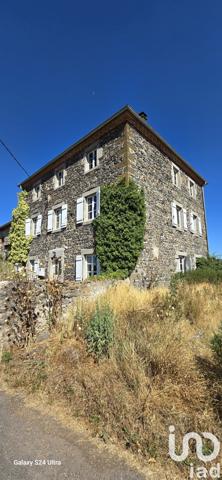 Maison à vendre 6 pièces 113 m² Mazeyrat-d'Allier