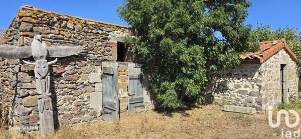 Maison à vendre 6 pièces 113 m² Mazeyrat-d'Allier