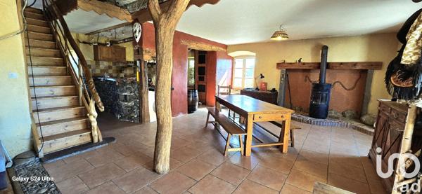 Maison à vendre 6 pièces 113 m² Mazeyrat-d'Allier