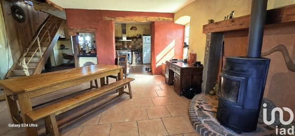 Maison à vendre 6 pièces 113 m² Mazeyrat-d'Allier