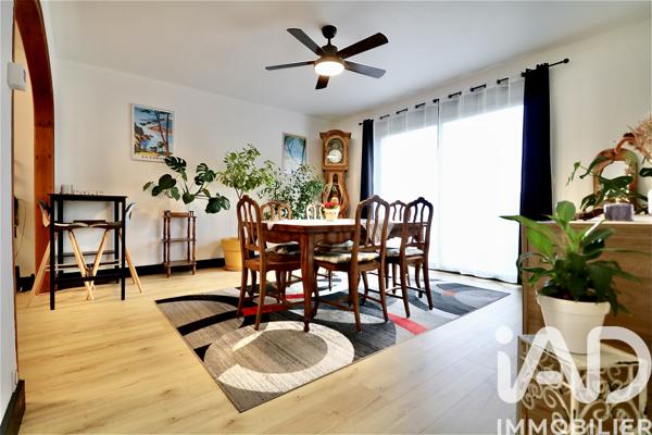 Maison à vendre 4 pièces 85 m² Soturac