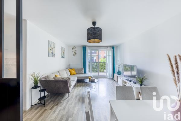 Appartement à vendre 4 pièces 83 m² Franconville