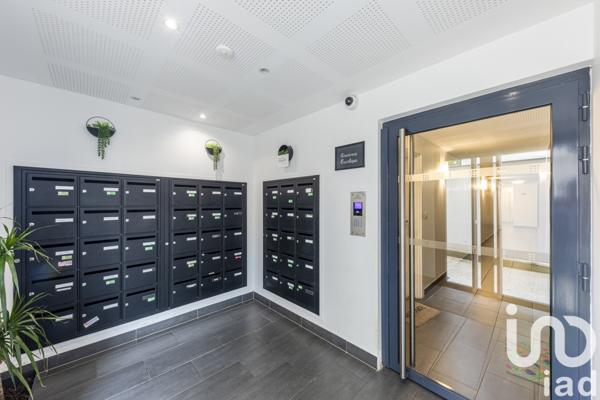 Appartement à vendre 4 pièces 83 m² Franconville