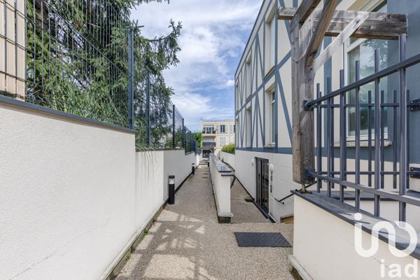 Appartement à vendre 4 pièces 83 m² Franconville