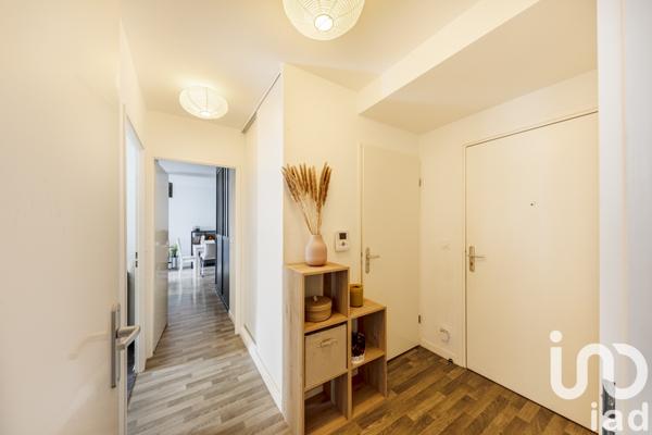 Appartement à vendre 4 pièces 83 m² Franconville
