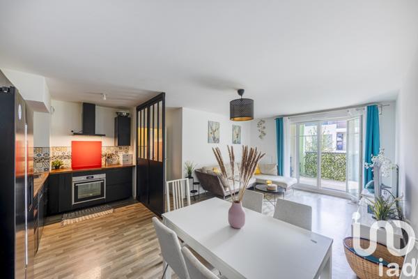 Appartement à vendre 4 pièces 83 m² Franconville
