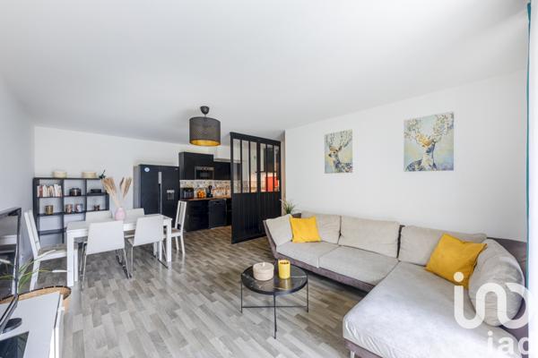 Appartement à vendre 4 pièces 83 m² Franconville