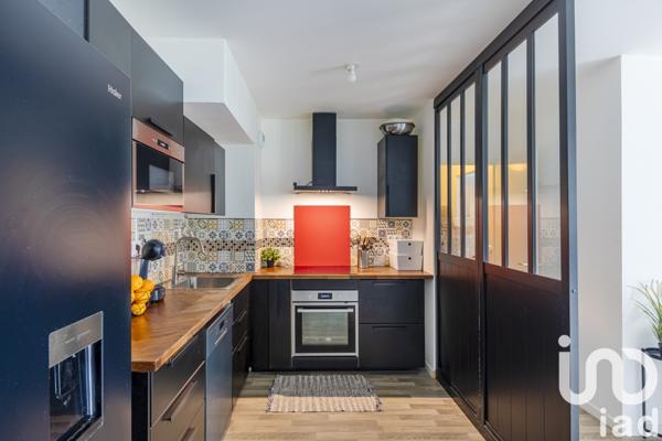 Appartement à vendre 4 pièces 83 m² Franconville