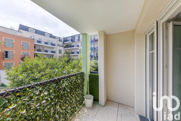 Appartement à vendre 4 pièces 83 m² Franconville