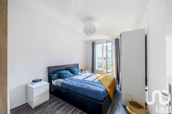 Appartement à vendre 4 pièces 83 m² Franconville