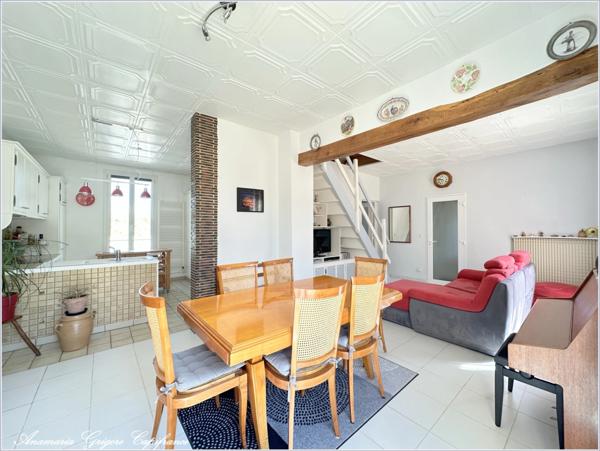 Maison à vendre 4 pièces COURVILLE SUR EURE (28)