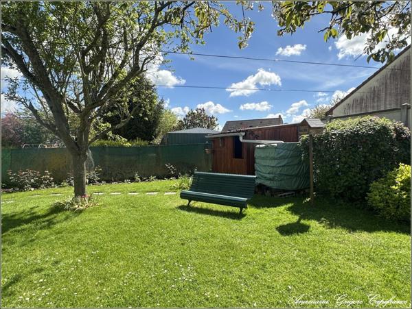 Maison à vendre 4 pièces COURVILLE SUR EURE (28)