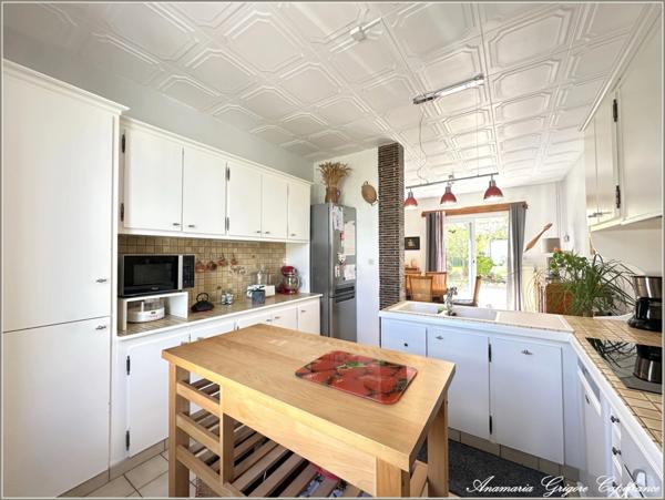 Maison à vendre 4 pièces COURVILLE SUR EURE (28)